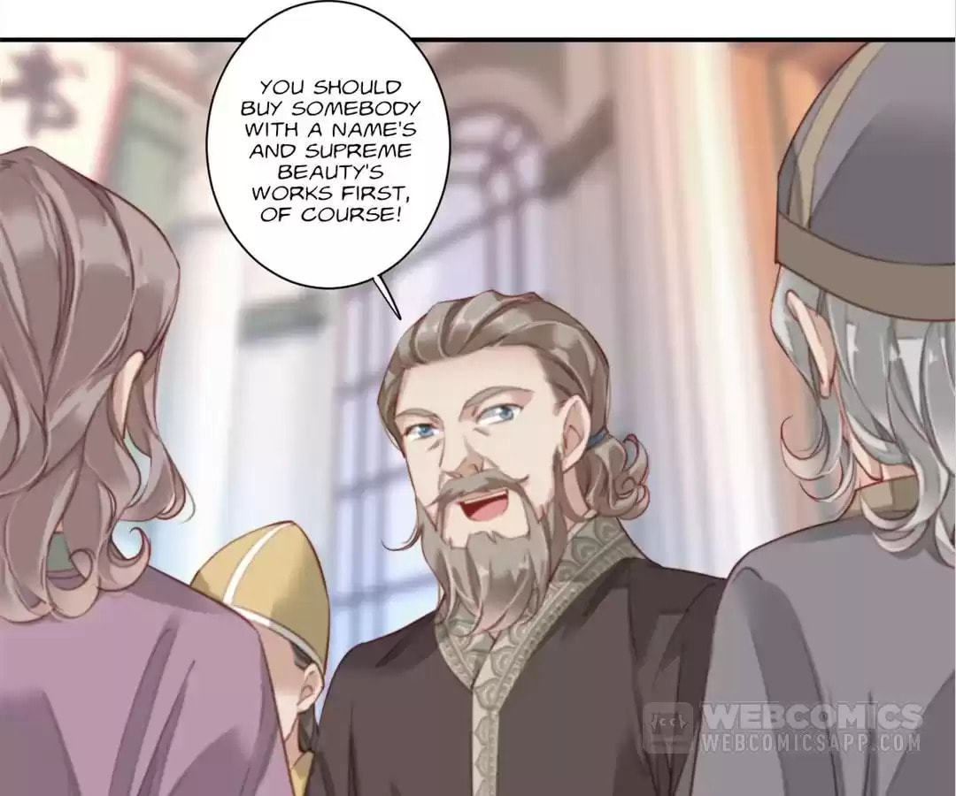 The Bestselling Empress (Colored) Chapter 151 page 43 - 