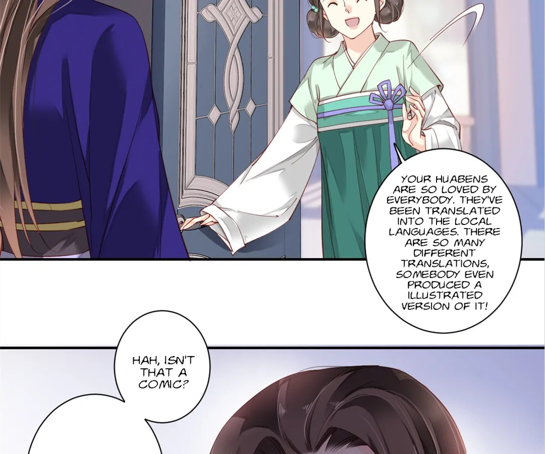 The Bestselling Empress (Colored) Chapter 151 page 6 - 