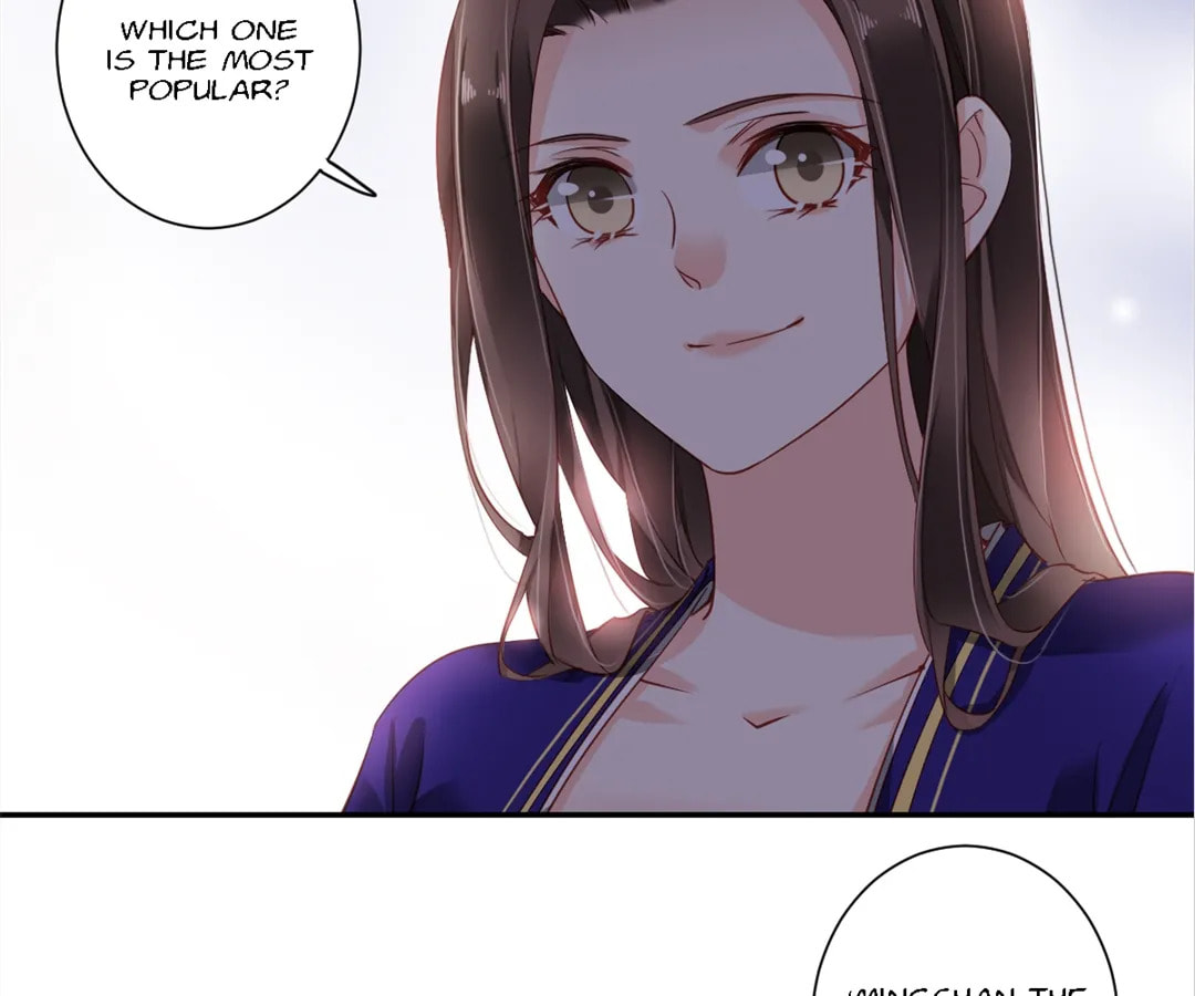 The Bestselling Empress (Colored) Chapter 151 page 7 - 