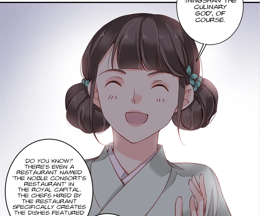 The Bestselling Empress (Colored) Chapter 151 page 8 - 