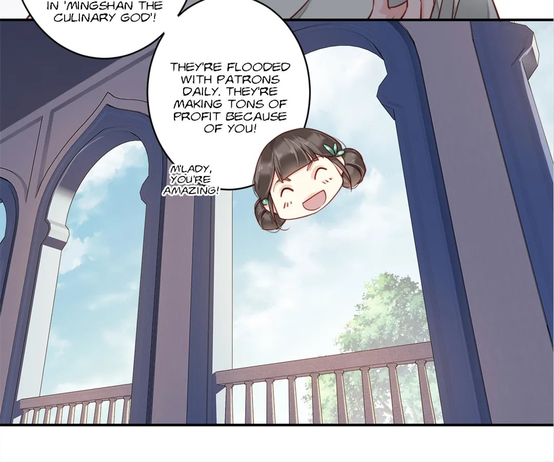 The Bestselling Empress (Colored) Chapter 151 page 9 - 