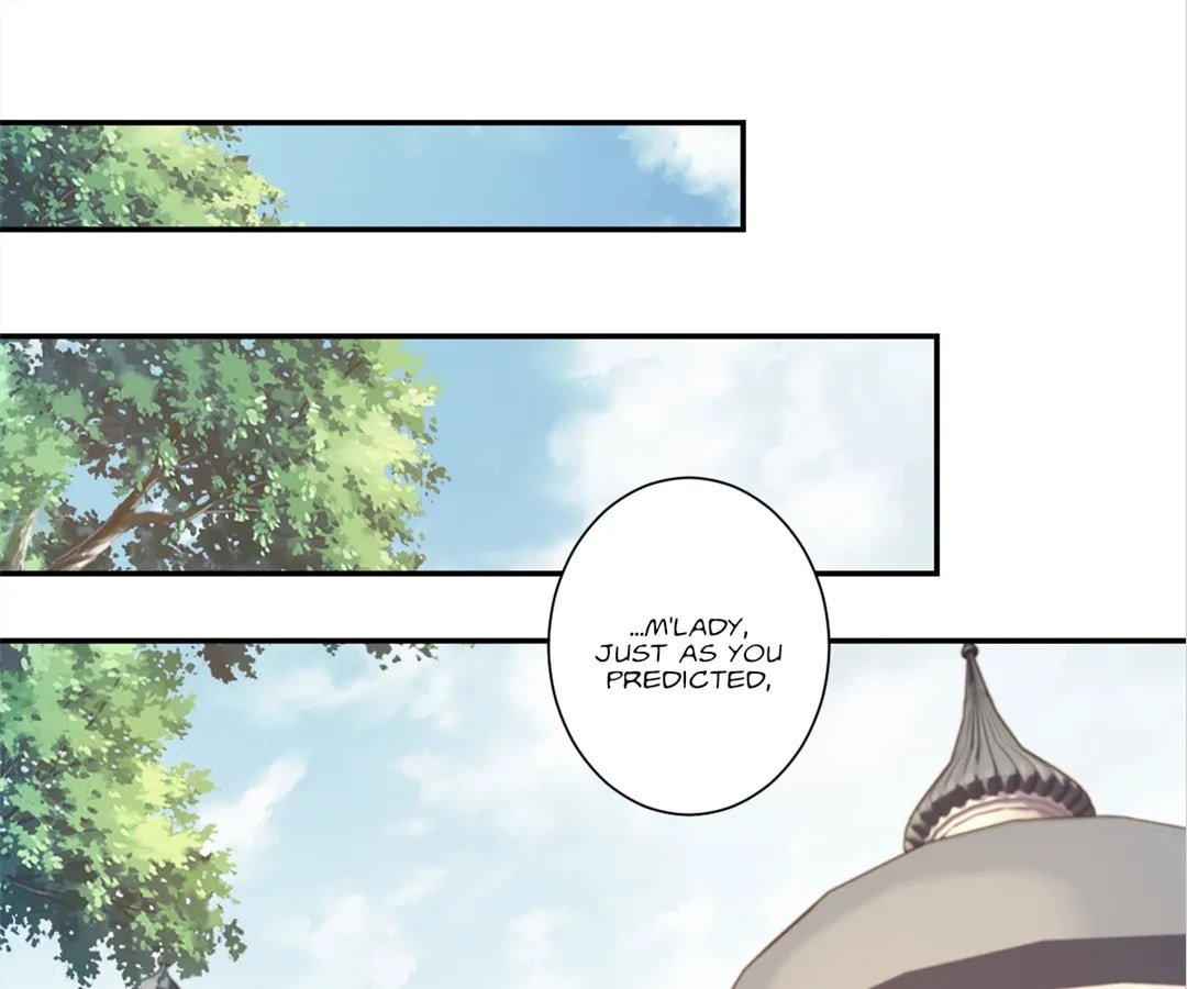The Bestselling Empress (Colored) Chapter 152 page 1 - 