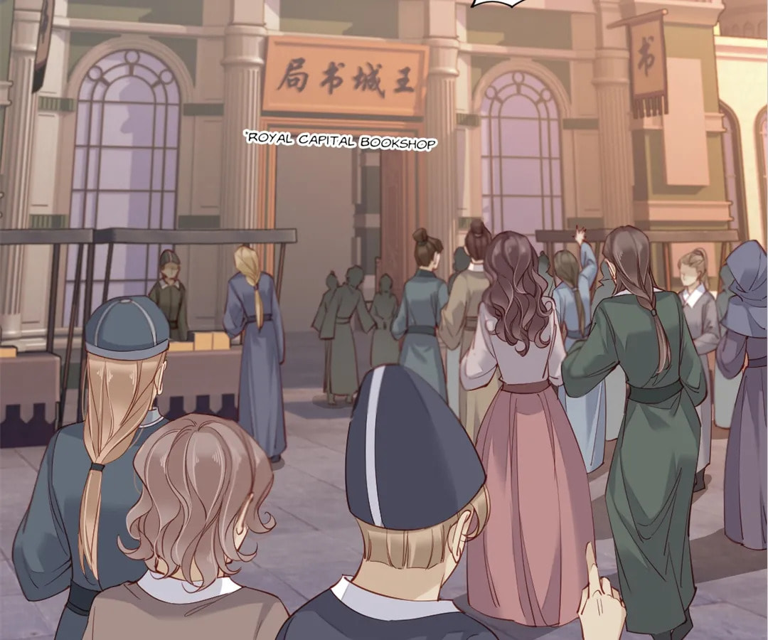 The Bestselling Empress (Colored) Chapter 152 page 13 - 