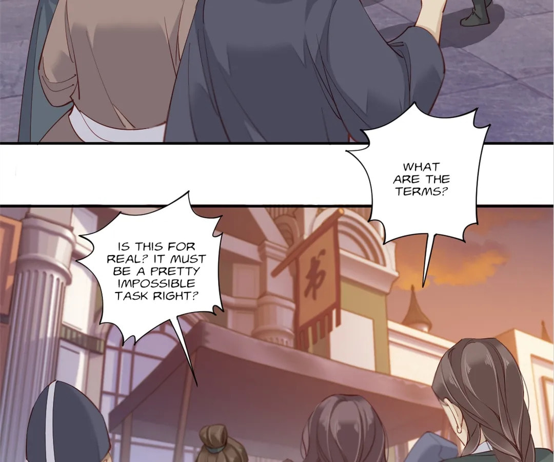 The Bestselling Empress (Colored) Chapter 152 page 14 - 