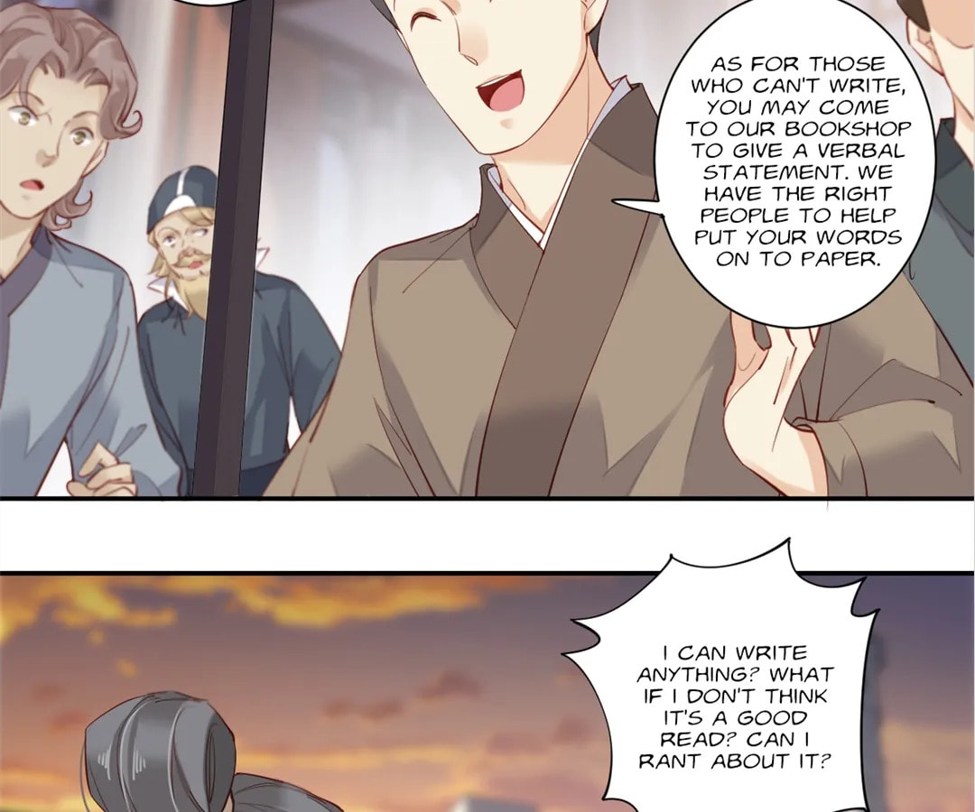 The Bestselling Empress (Colored) Chapter 152 page 16 - 