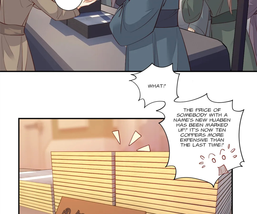The Bestselling Empress (Colored) Chapter 152 page 20 - 
