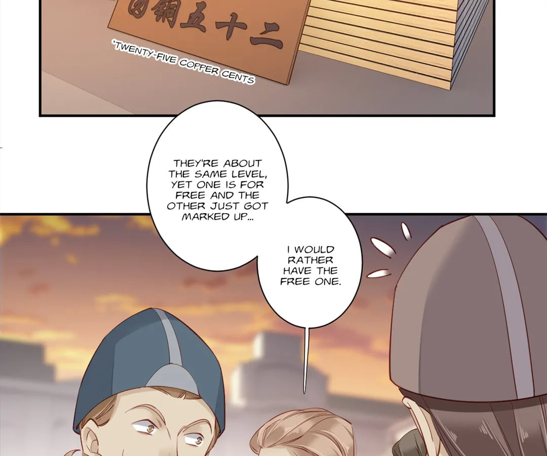 The Bestselling Empress (Colored) Chapter 152 page 21 - 