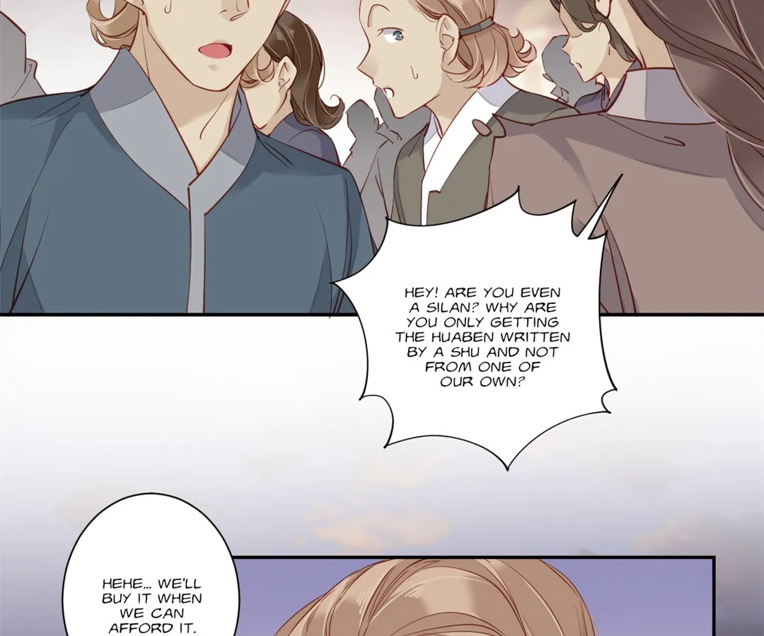 The Bestselling Empress (Colored) Chapter 152 page 22 - 
