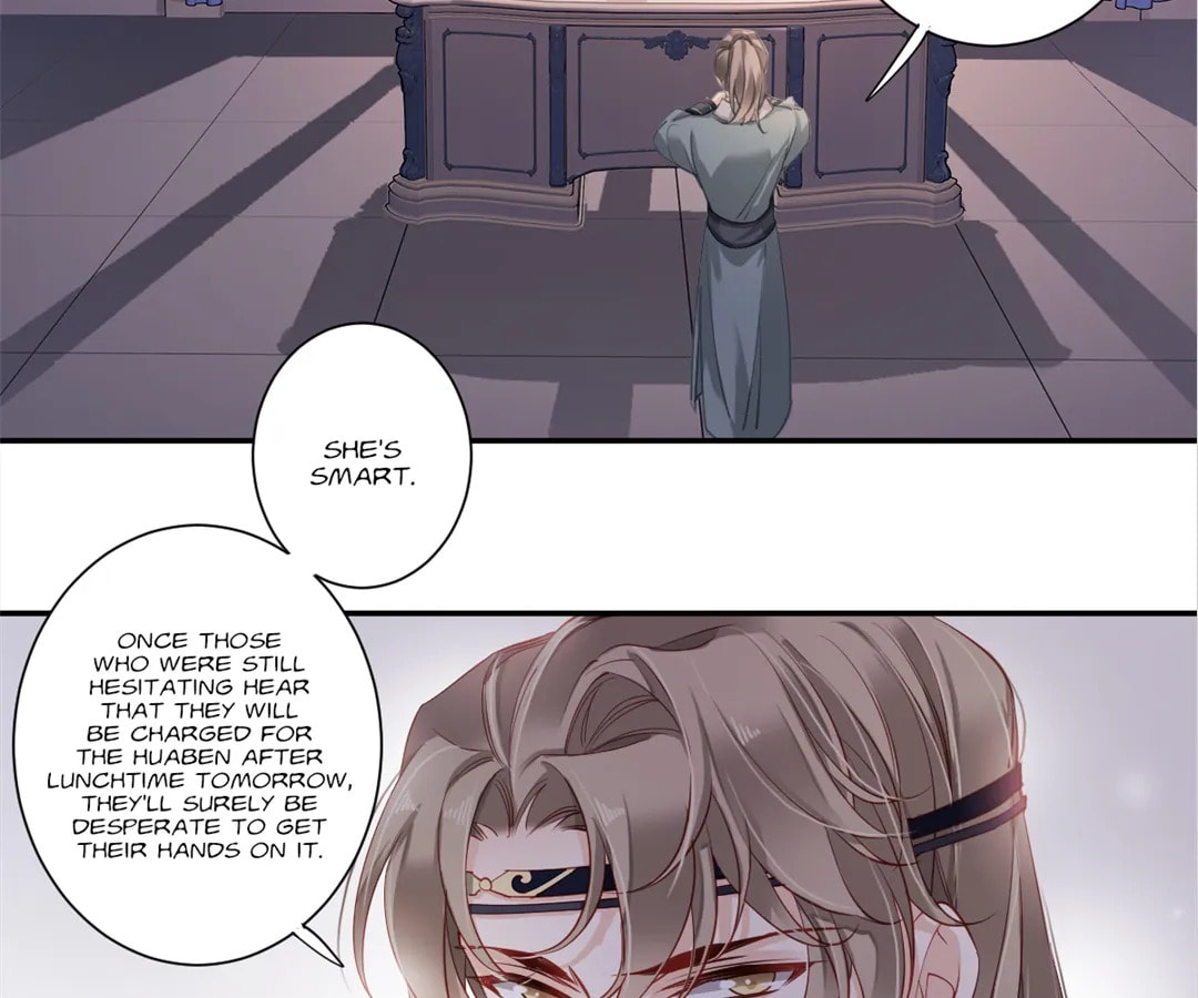 The Bestselling Empress (Colored) Chapter 152 page 39 - 