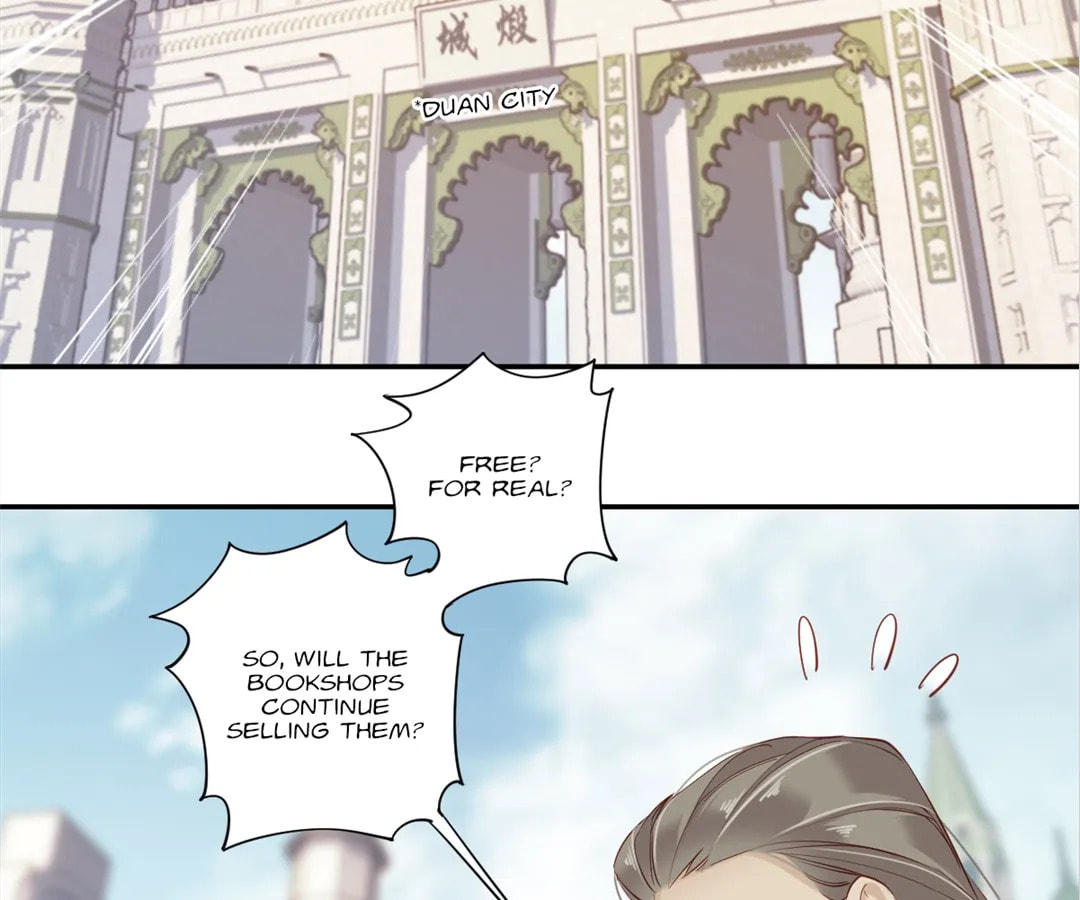 The Bestselling Empress (Colored) Chapter 152 page 8 - 