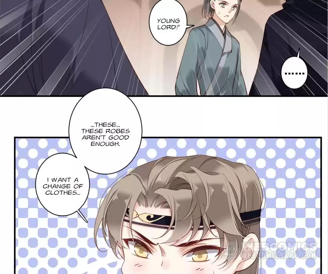 The Bestselling Empress (Colored) Chapter 153 page 11 - 