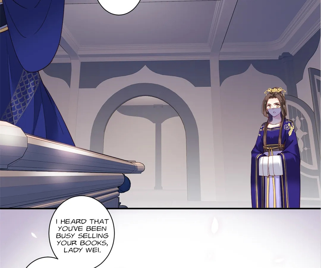 The Bestselling Empress (Colored) Chapter 153 page 16 - 