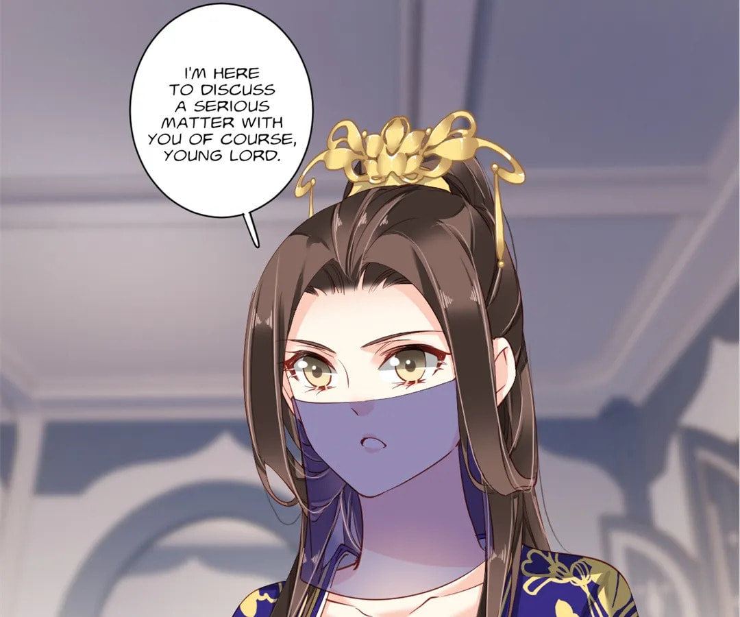 The Bestselling Empress (Colored) Chapter 153 page 21 - 