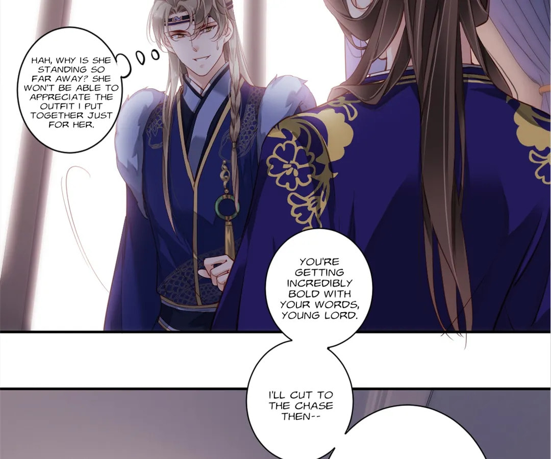 The Bestselling Empress (Colored) Chapter 153 page 23 - 