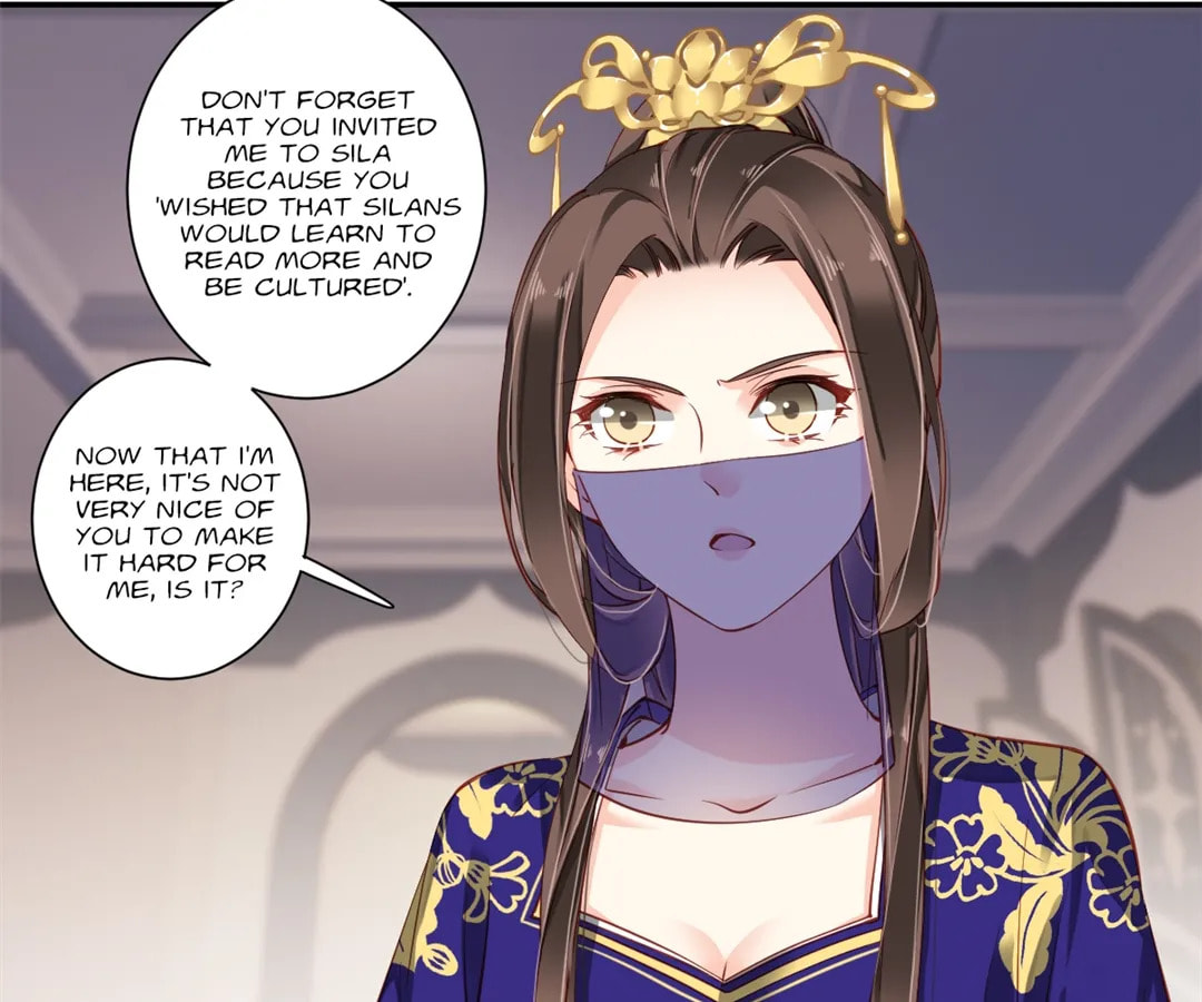 The Bestselling Empress (Colored) Chapter 153 page 29 - 