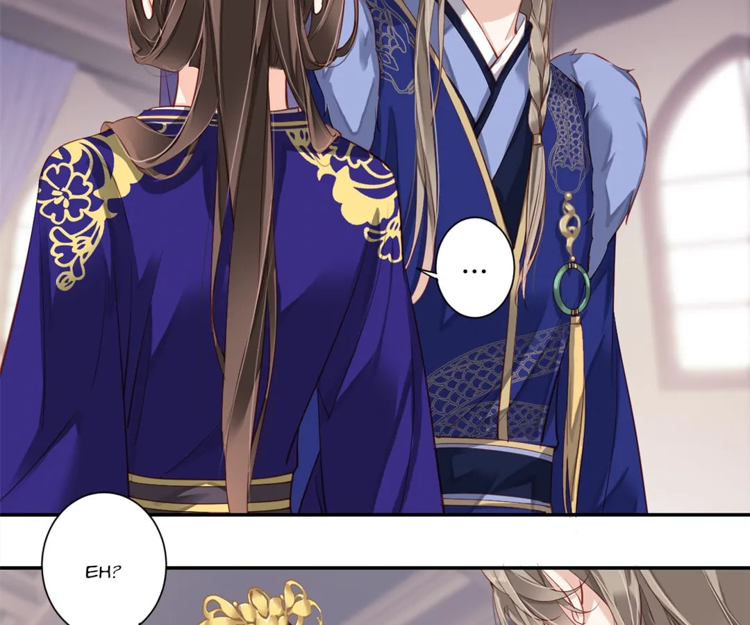 The Bestselling Empress (Colored) Chapter 153 page 31 - 