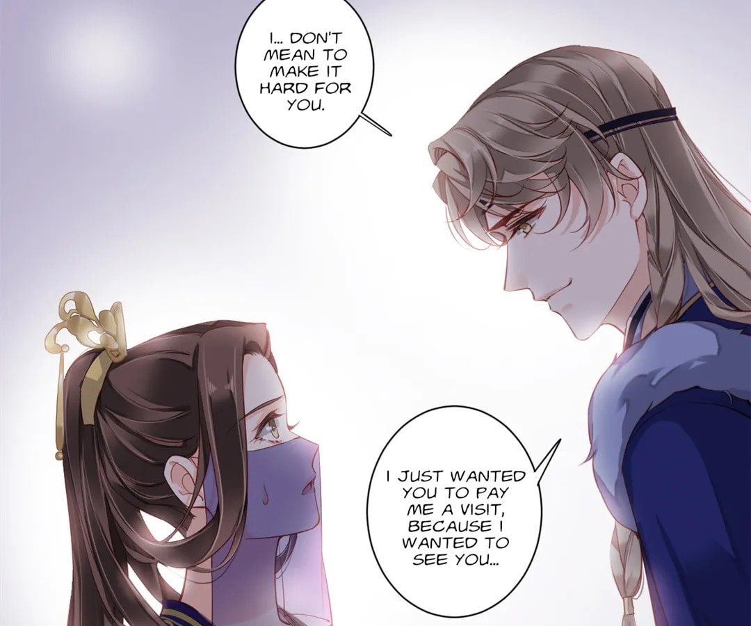 The Bestselling Empress (Colored) Chapter 153 page 33 - 