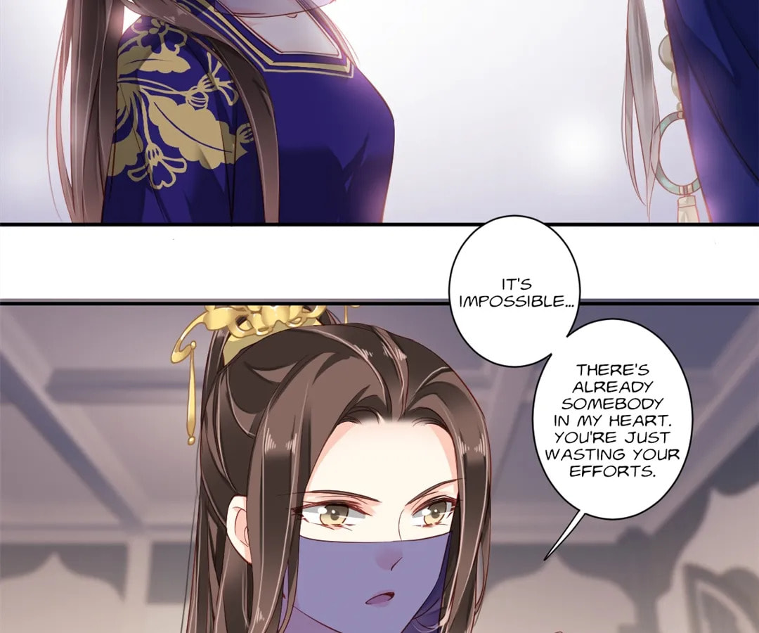 The Bestselling Empress (Colored) Chapter 153 page 34 - 