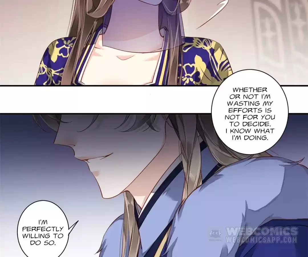 The Bestselling Empress (Colored) Chapter 153 page 35 - 