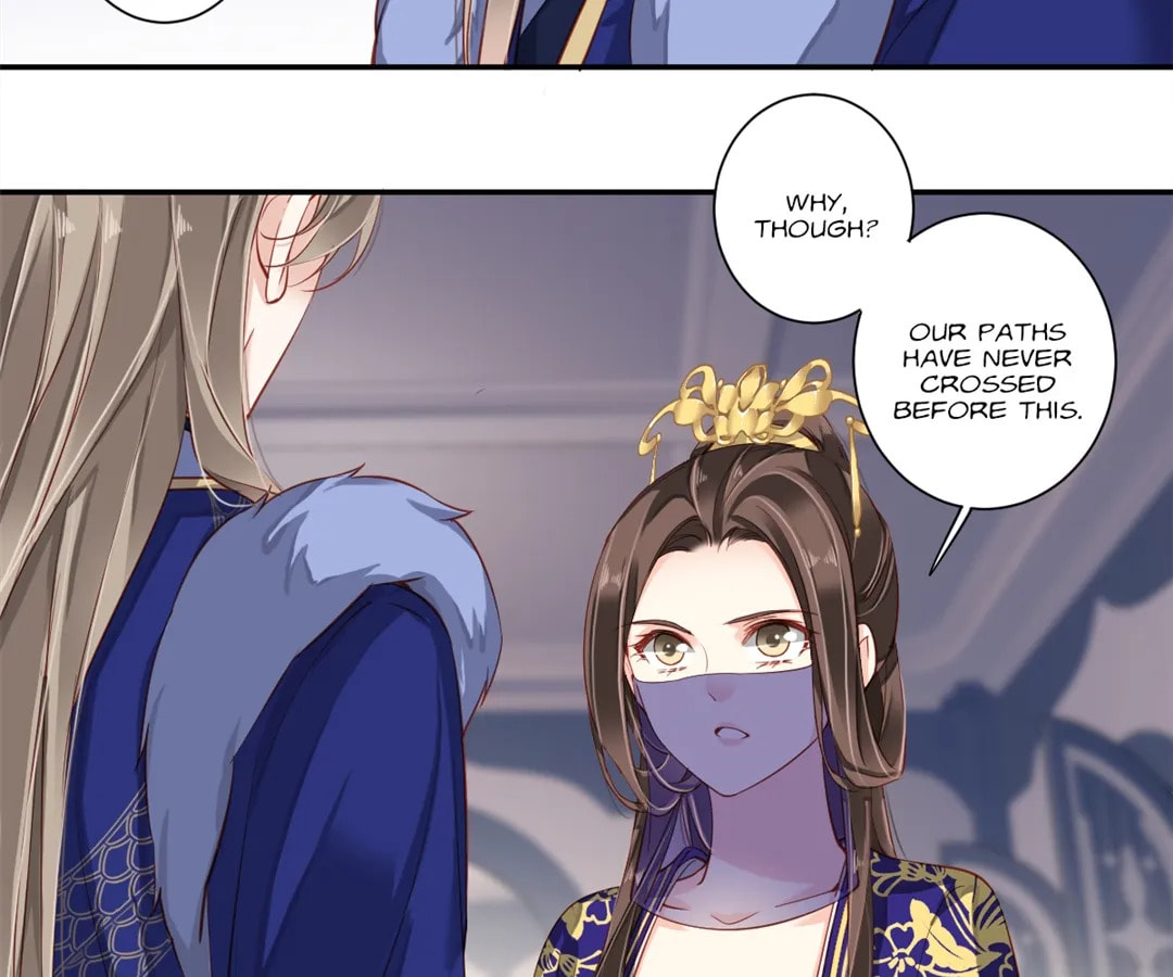 The Bestselling Empress (Colored) Chapter 153 page 36 - 