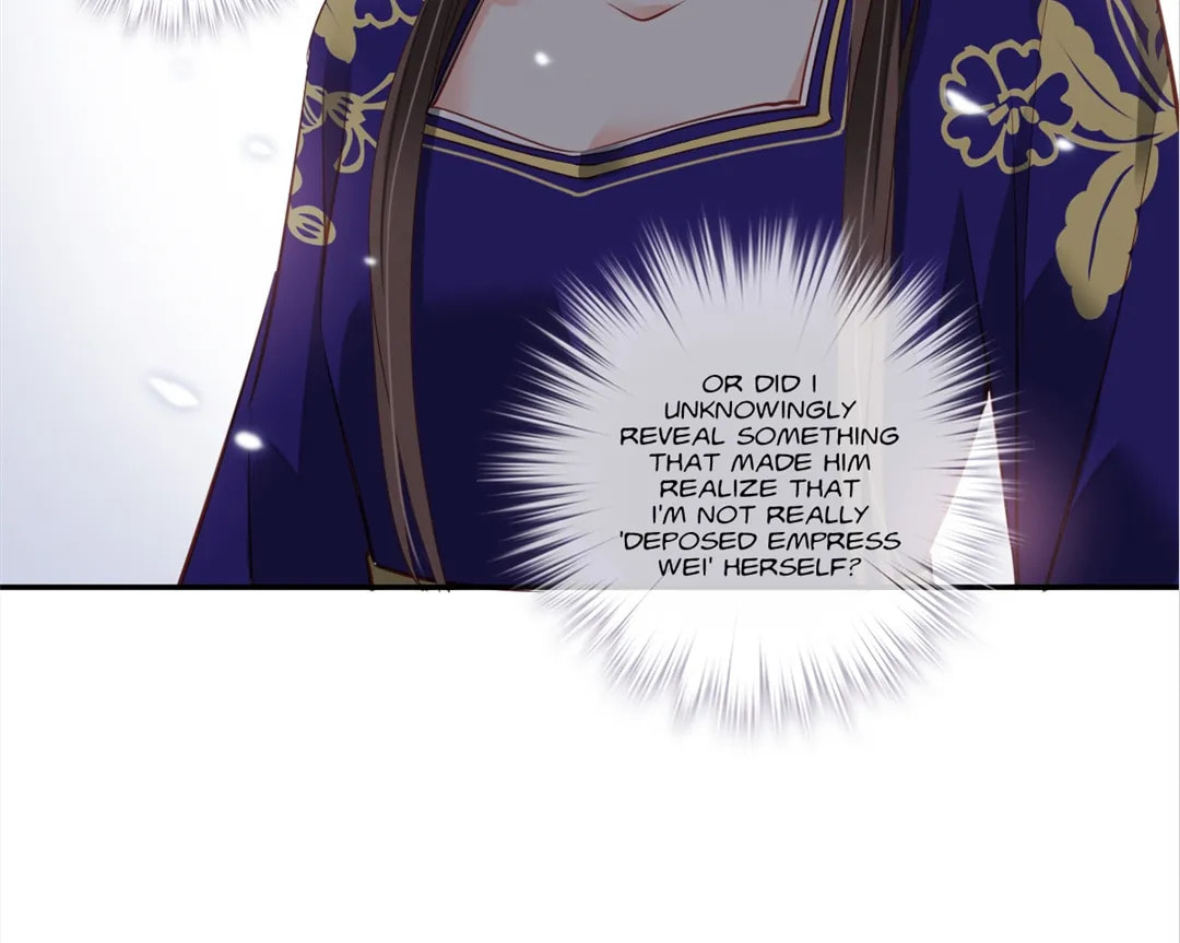 The Bestselling Empress (Colored) Chapter 153 page 41 - 