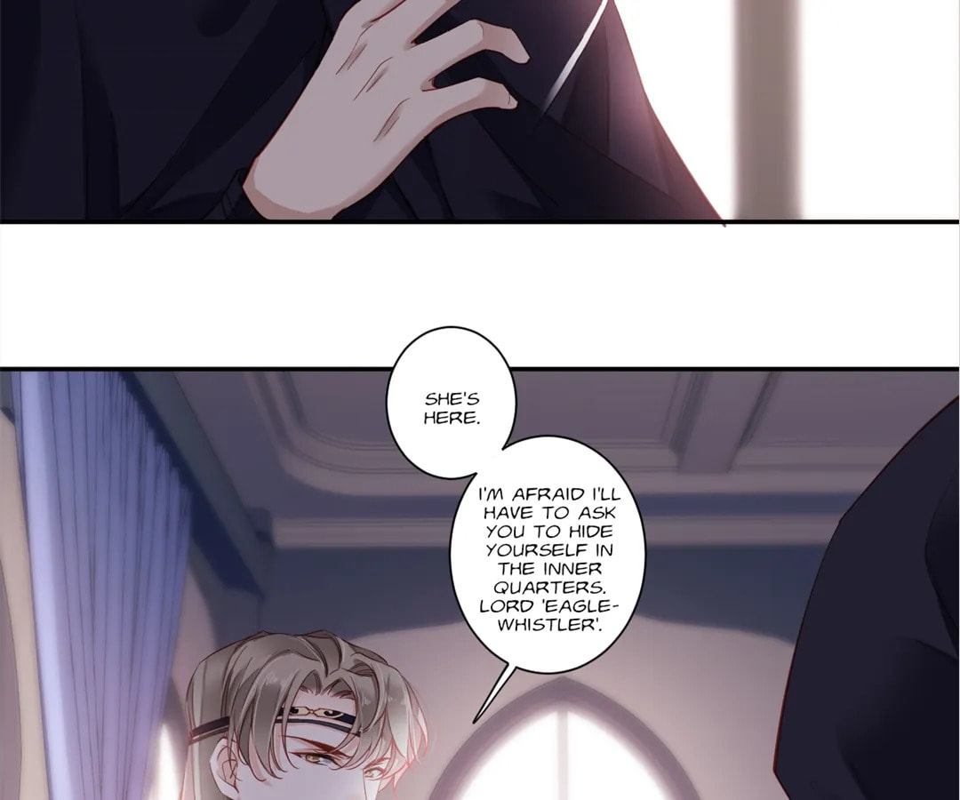 The Bestselling Empress (Colored) Chapter 153 page 6 - 