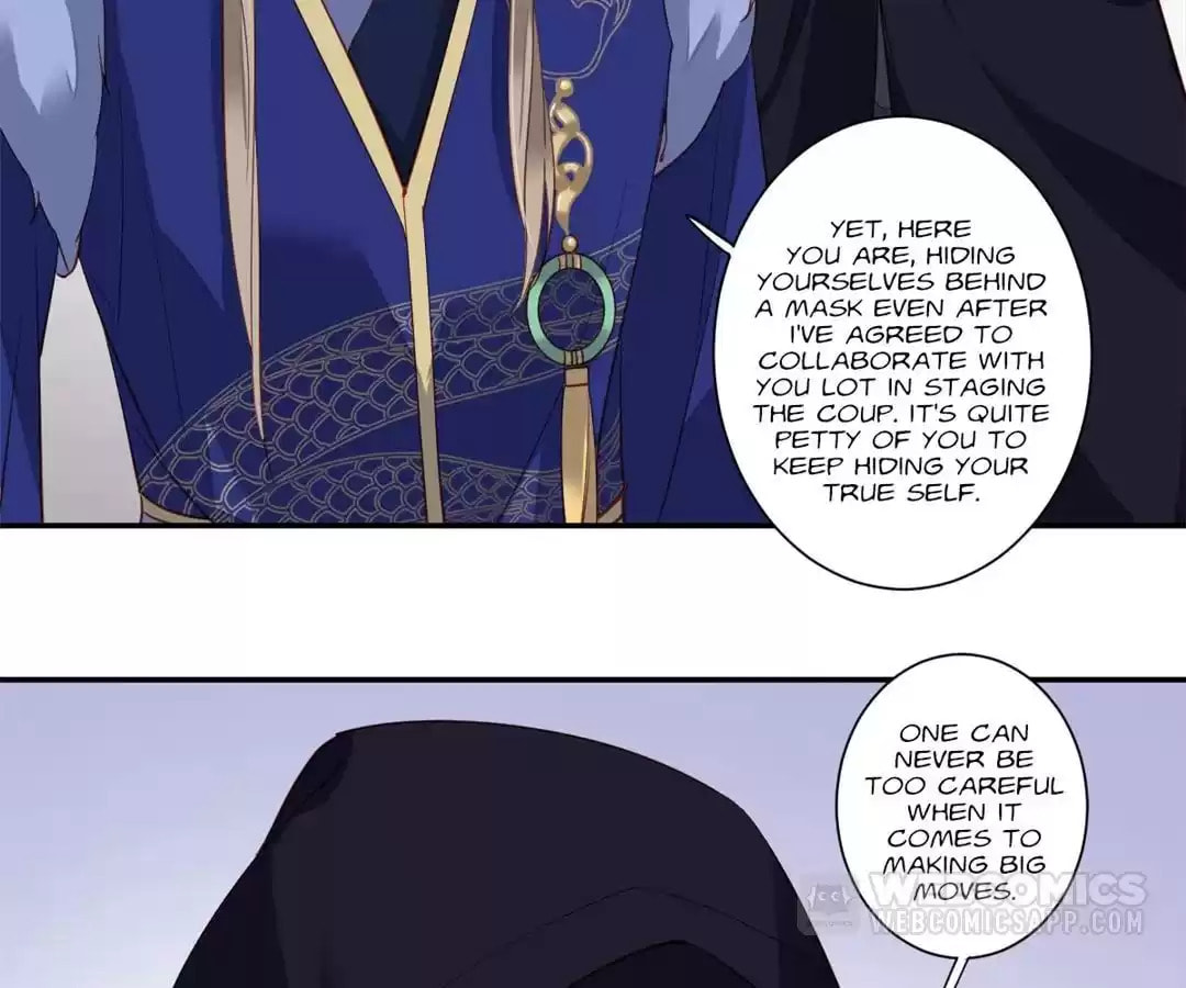 The Bestselling Empress (Colored) Chapter 154 page 11 - 