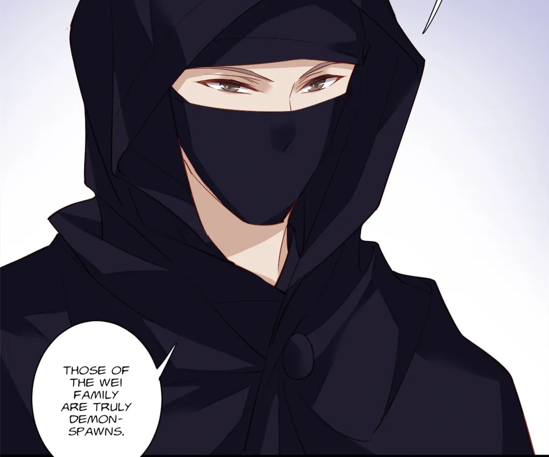 The Bestselling Empress (Colored) Chapter 154 page 12 - 
