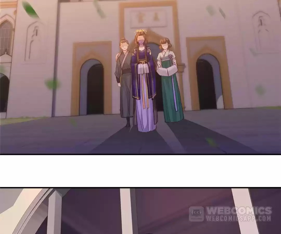 The Bestselling Empress (Colored) Chapter 154 page 3 - 