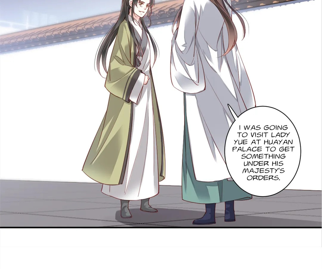 The Bestselling Empress (Colored) Chapter 154 page 33 - 