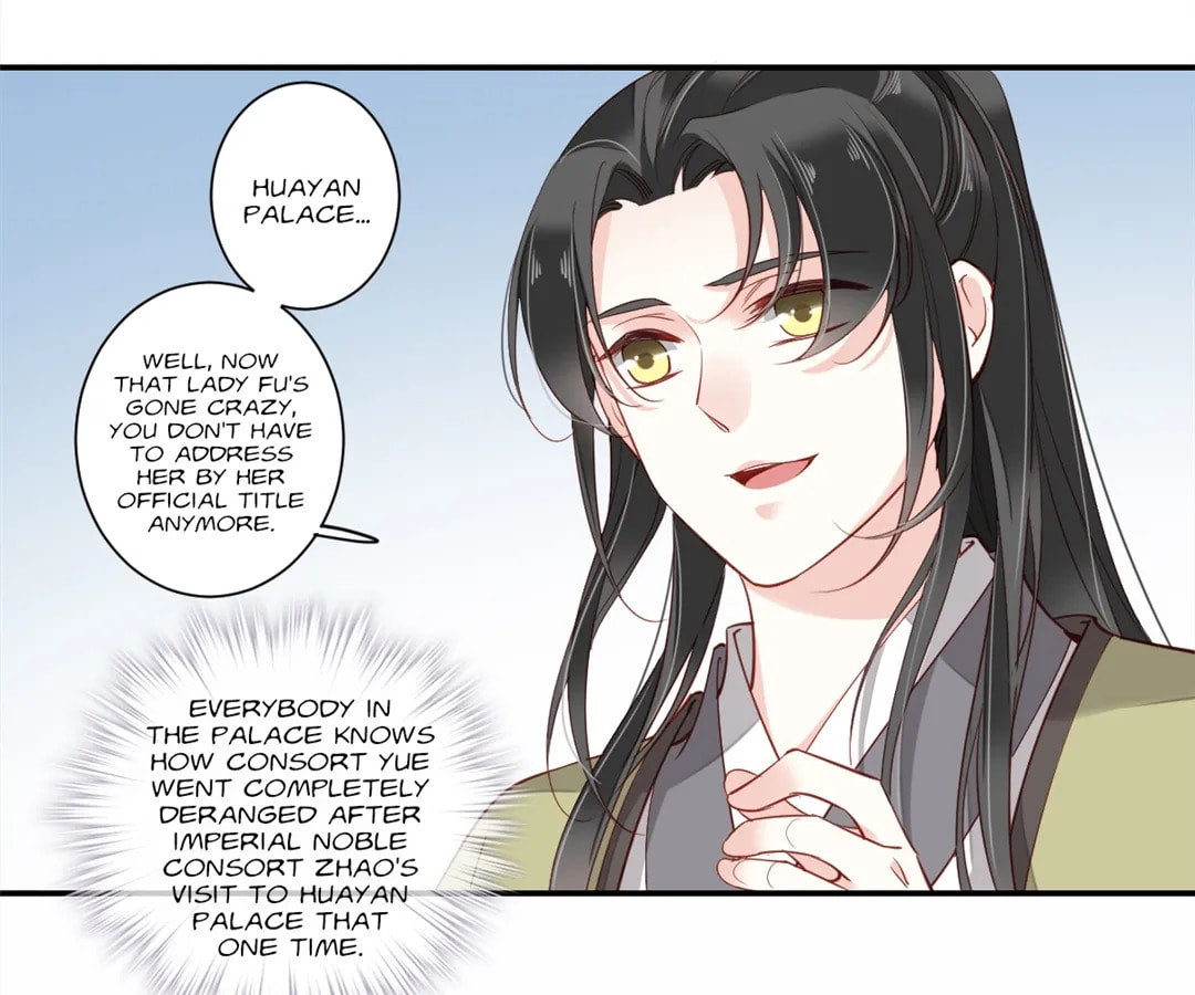 The Bestselling Empress (Colored) Chapter 154 page 34 - 