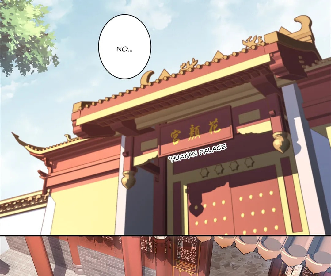 The Bestselling Empress (Colored) Chapter 154 page 36 - 