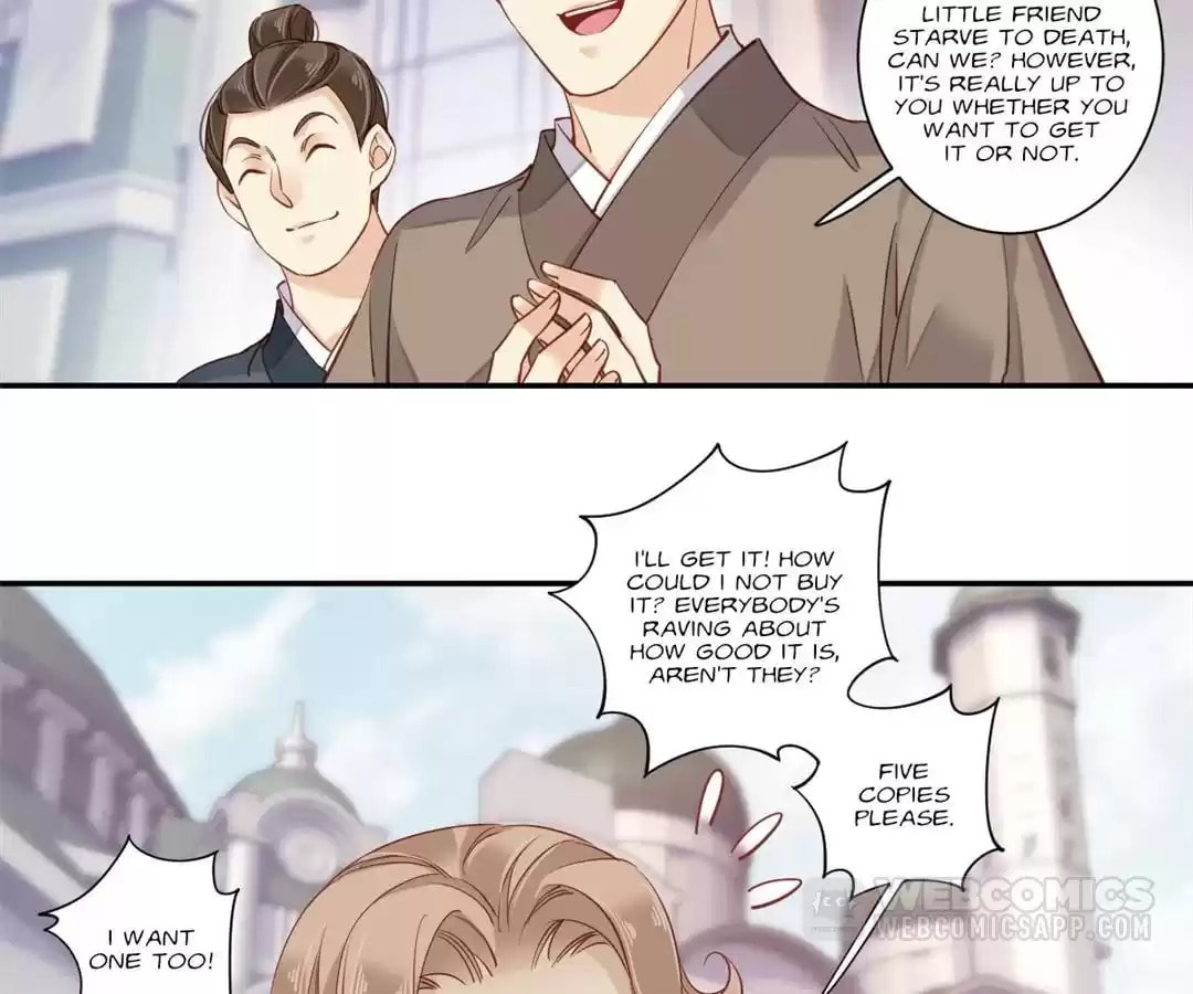 The Bestselling Empress (Colored) Chapter 155 page 11 - 