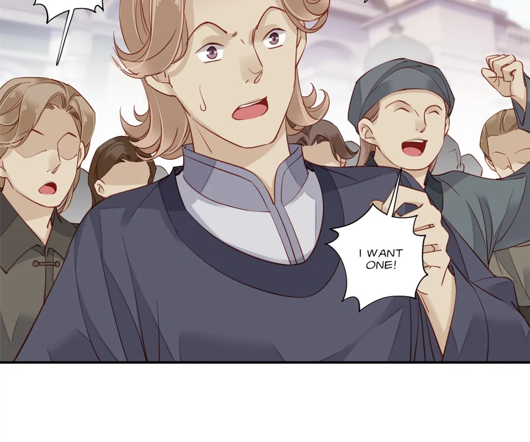 The Bestselling Empress (Colored) Chapter 155 page 12 - 
