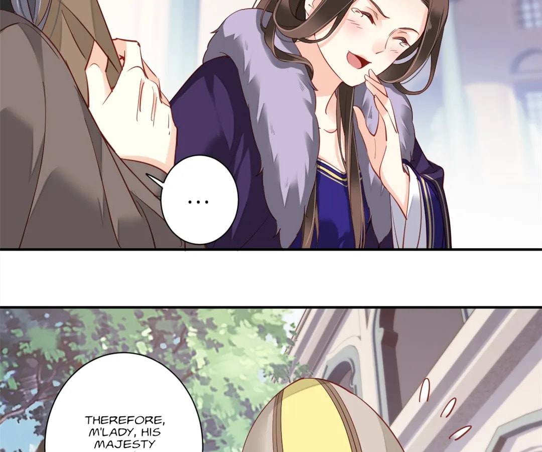 The Bestselling Empress (Colored) Chapter 155 page 18 - 