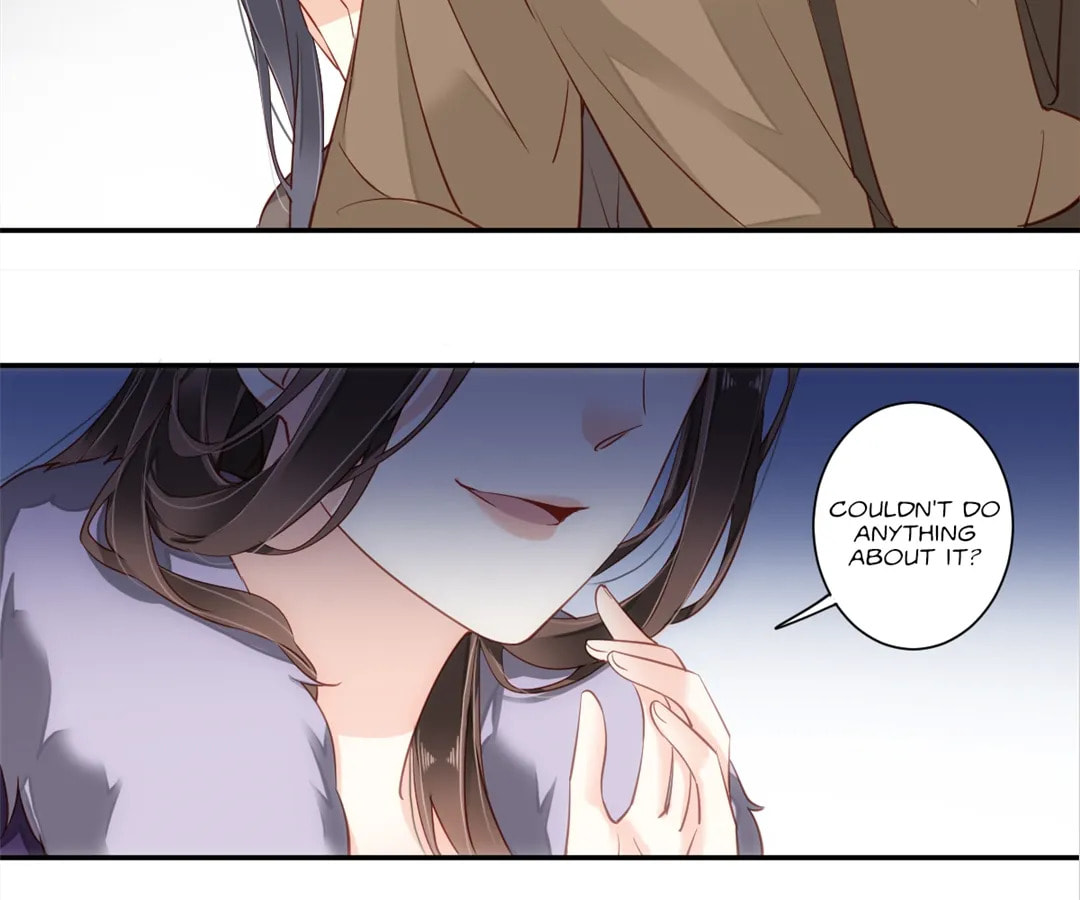 The Bestselling Empress (Colored) Chapter 155 page 20 - 