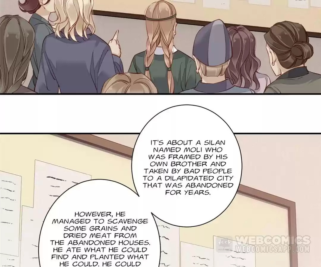 The Bestselling Empress (Colored) Chapter 155 page 3 - 