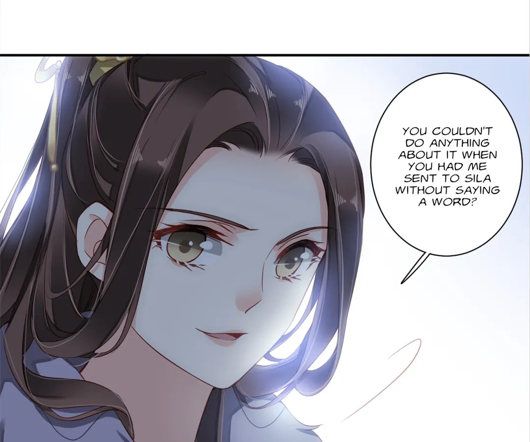The Bestselling Empress (Colored) Chapter 155 page 21 - 
