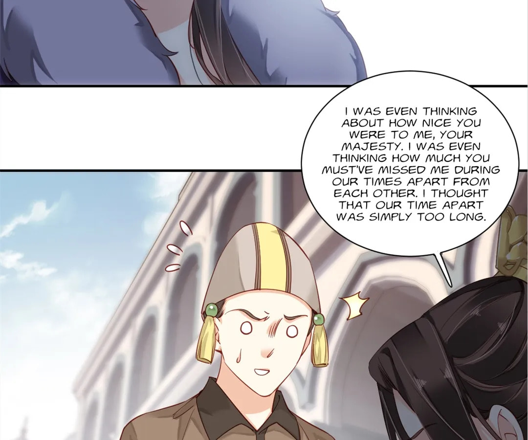 The Bestselling Empress (Colored) Chapter 155 page 22 - 