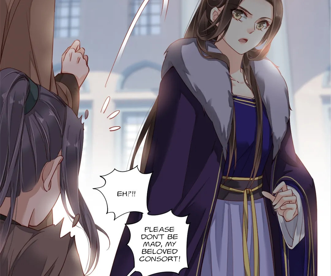 The Bestselling Empress (Colored) Chapter 155 page 28 - 