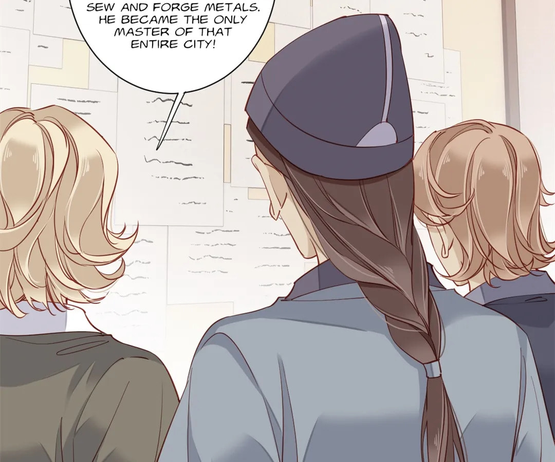 The Bestselling Empress (Colored) Chapter 155 page 4 - 