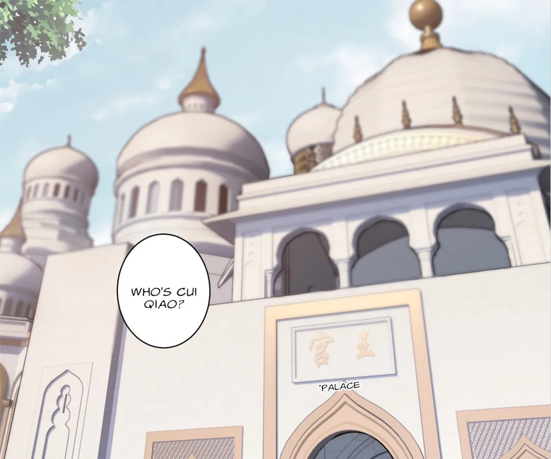 The Bestselling Empress (Colored) Chapter 155 page 32 - 