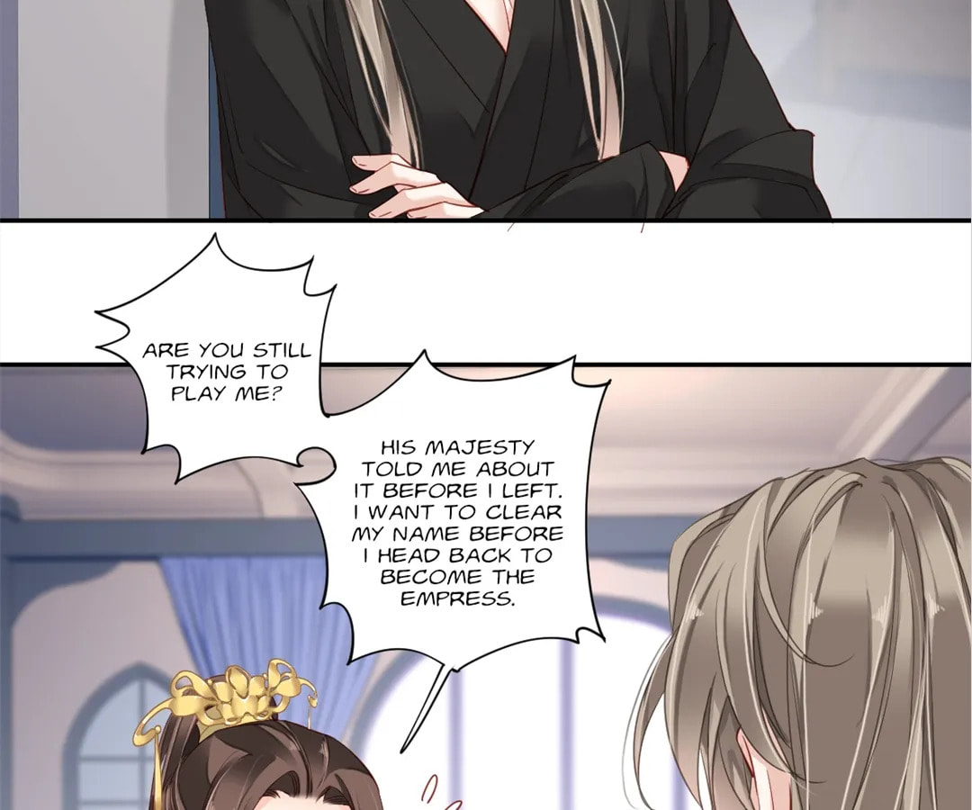 The Bestselling Empress (Colored) Chapter 155 page 34 - 