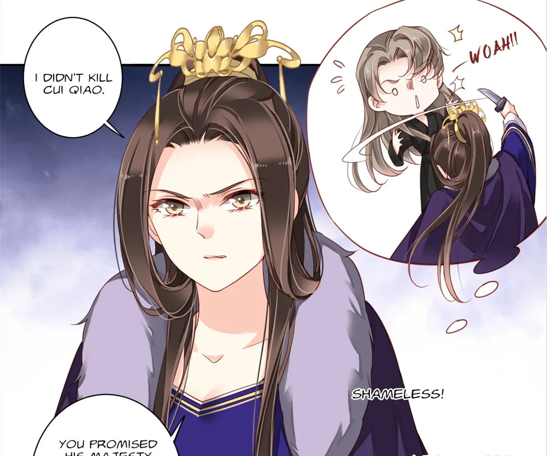 The Bestselling Empress (Colored) Chapter 155 page 37 - 