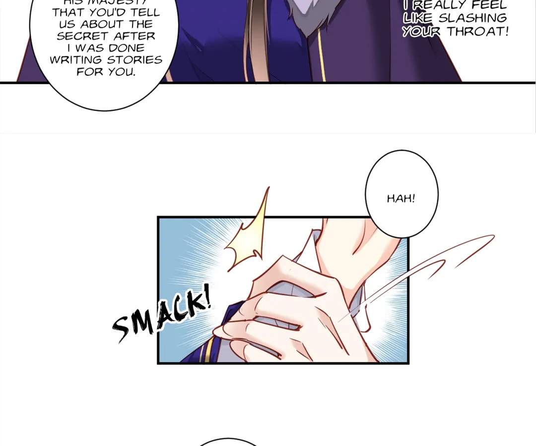 The Bestselling Empress (Colored) Chapter 155 page 38 - 