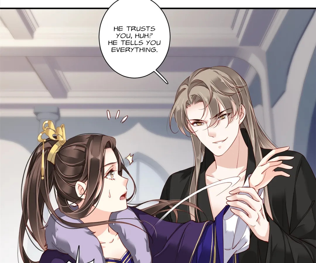 The Bestselling Empress (Colored) Chapter 155 page 39 - 