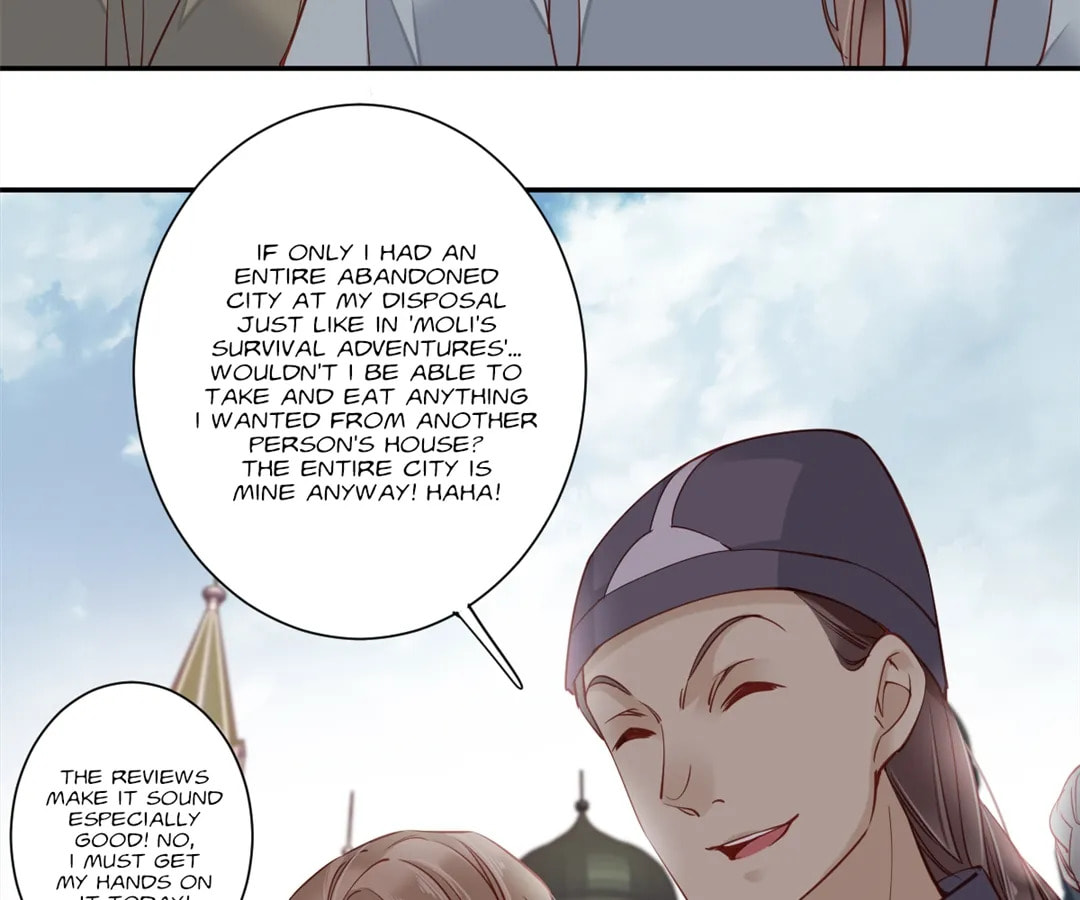 The Bestselling Empress (Colored) Chapter 155 page 5 - 