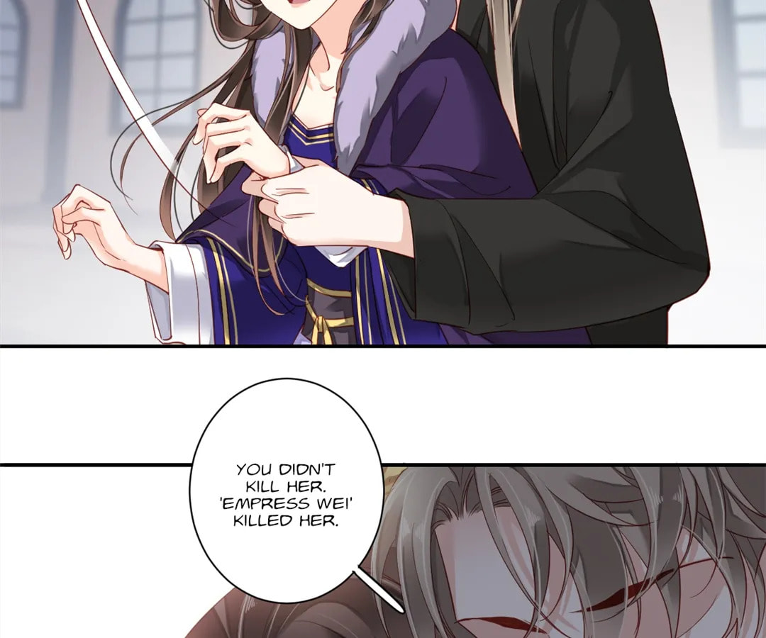The Bestselling Empress (Colored) Chapter 155 page 41 - 