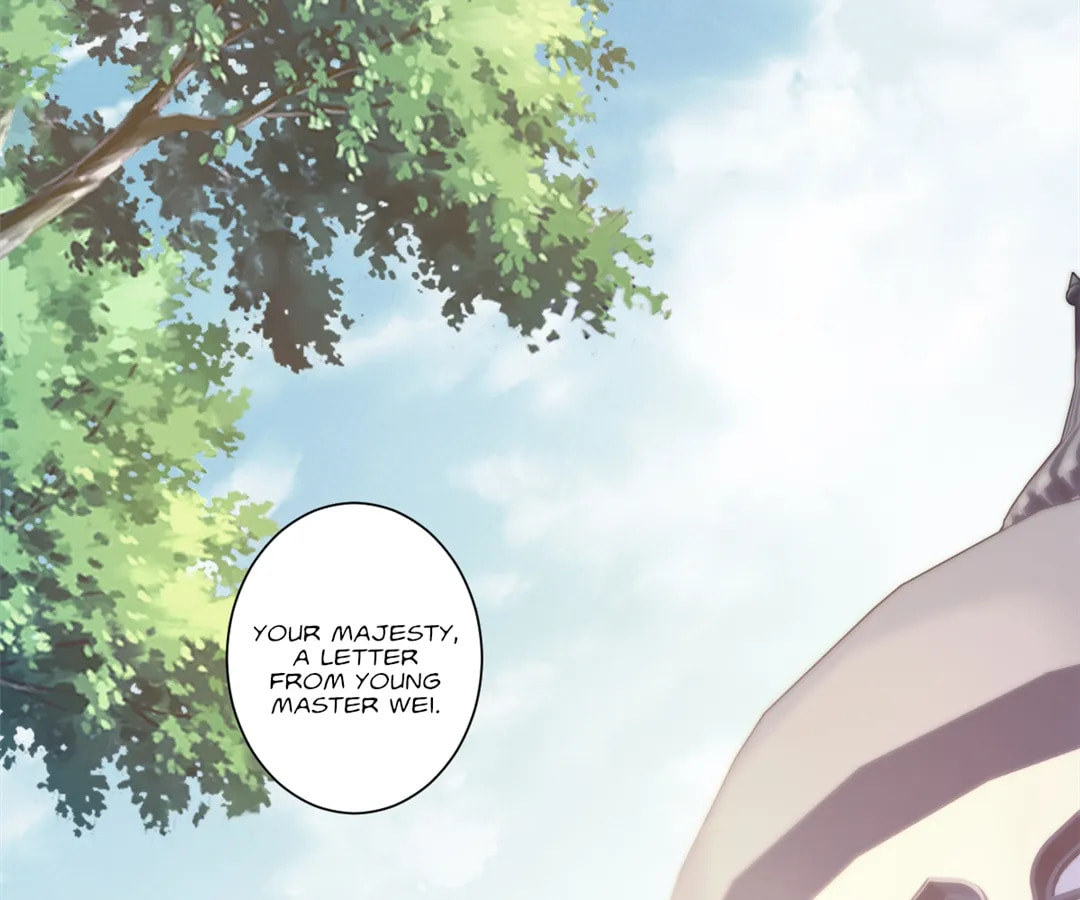 The Bestselling Empress (Colored) Chapter 155 page 47 - 