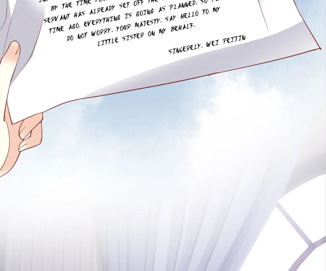 The Bestselling Empress (Colored) Chapter 155 page 50 - 
